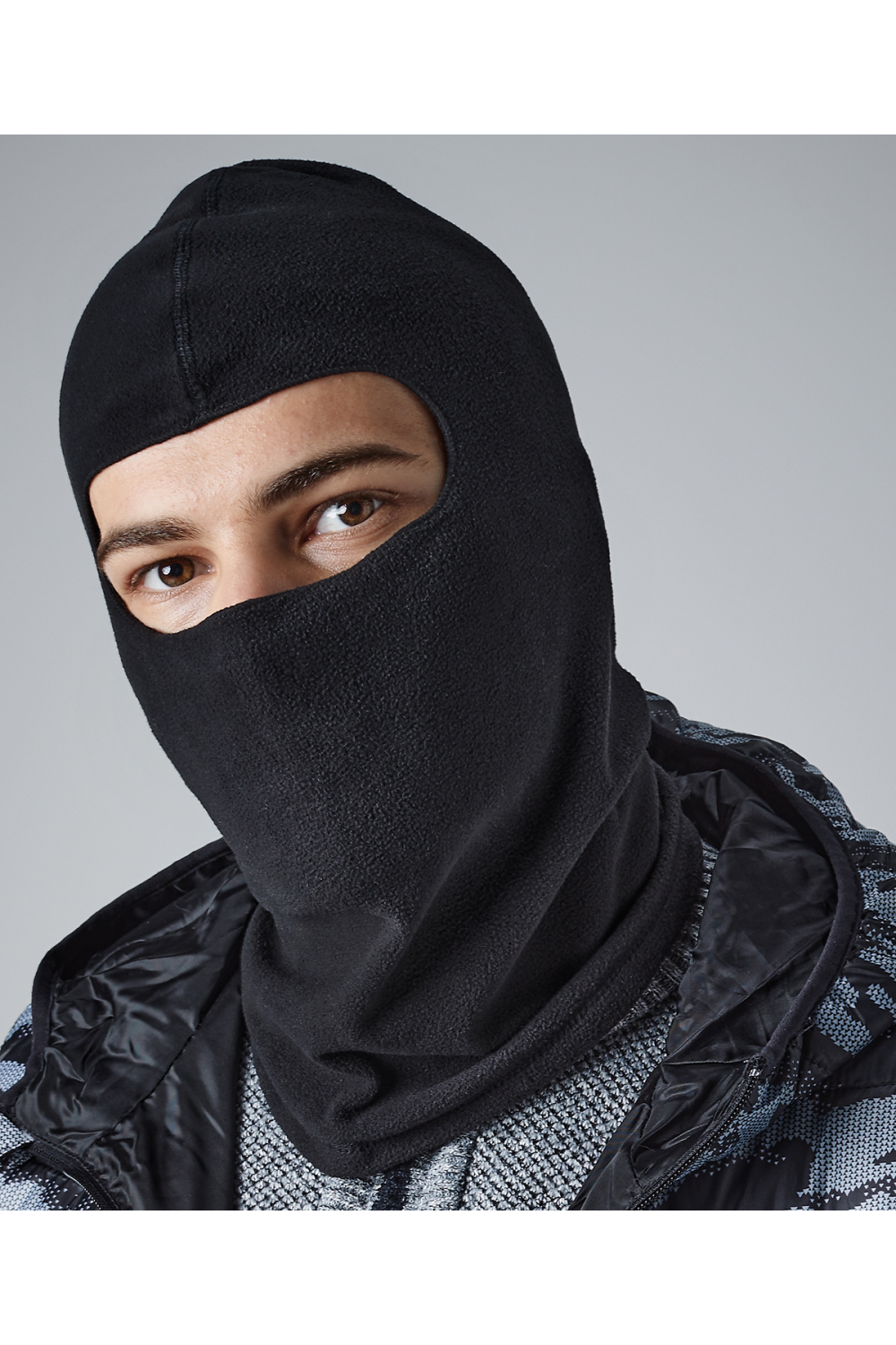 Cagoule en micropolaire