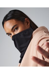 Cache-col sports tech softshell