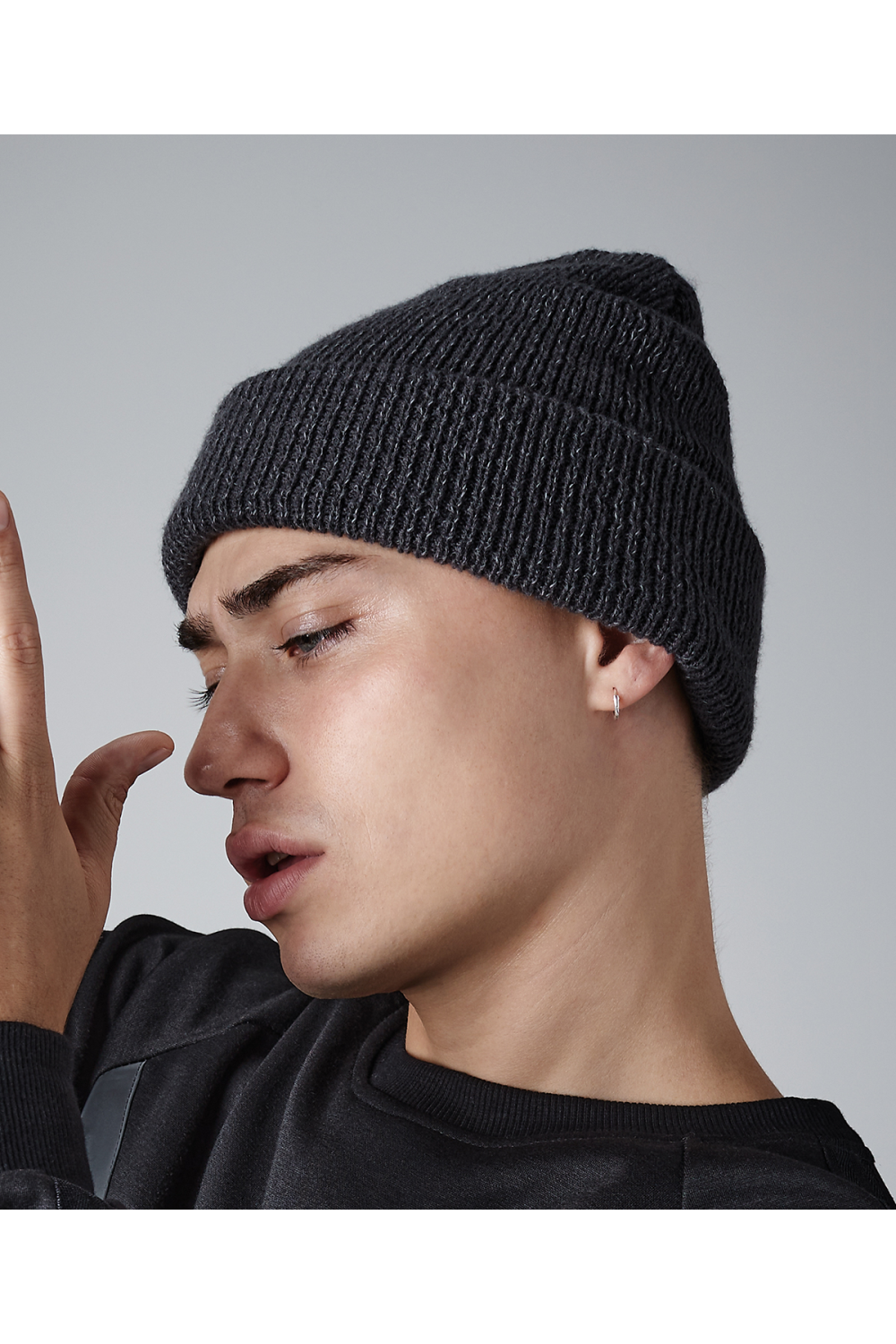 Bonnet réfléchissant