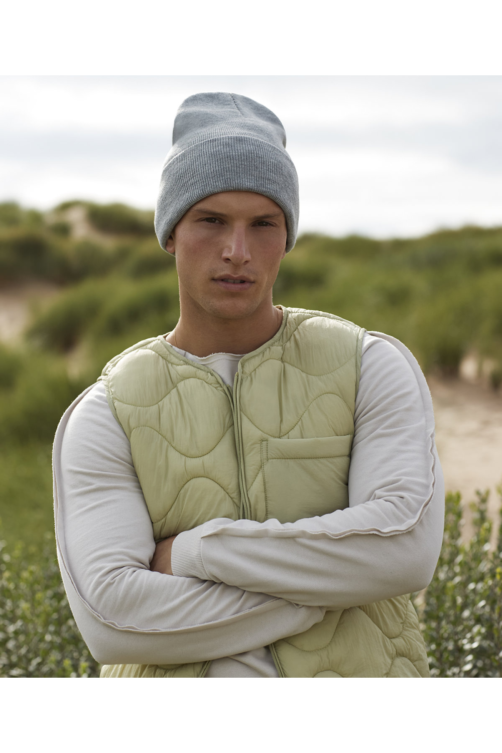 Bonnet Original à Large Revers