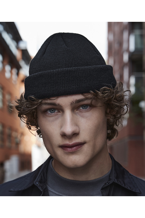 Mini Bonnet Docker Recyclé