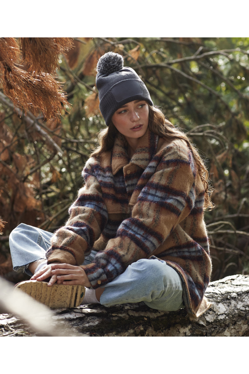 Bonnet snowstar® imprimé