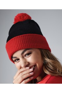 Bonnet bicolore Snowstar®