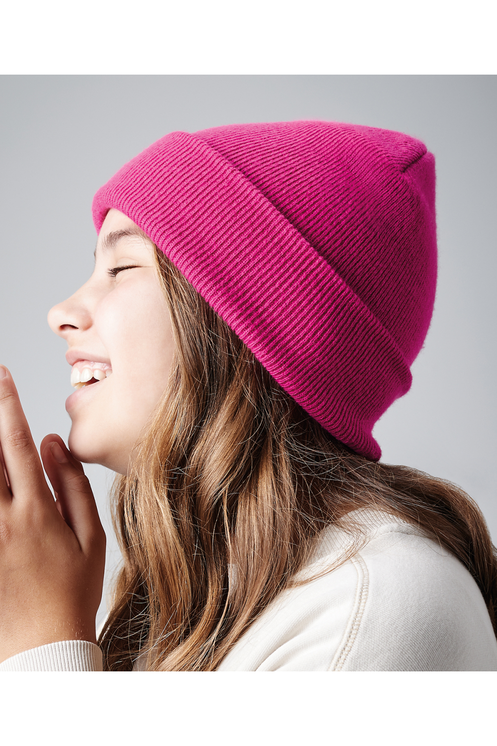 Bonnet à revers Original Junior