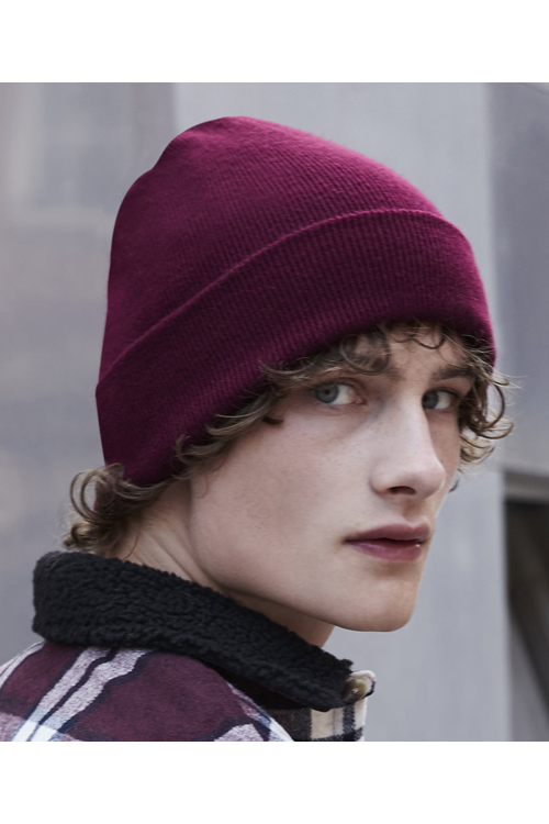 Bonnet Original à Revers Recyclé