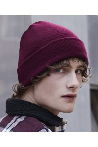 Bonnet Original à Revers Recyclé