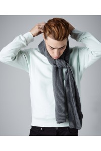 Écharpe tricotée Metro