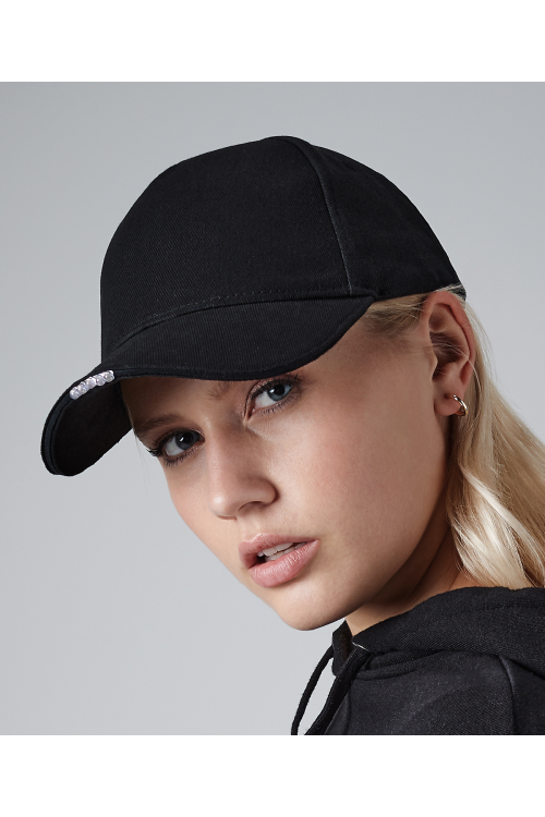 Casquette à voyant LED