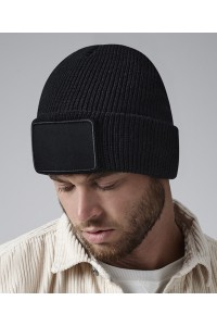 Bonnet Thinsulate avec Patch Amovible