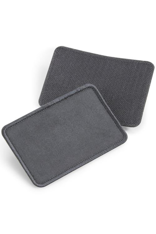 Patch amovible en coton