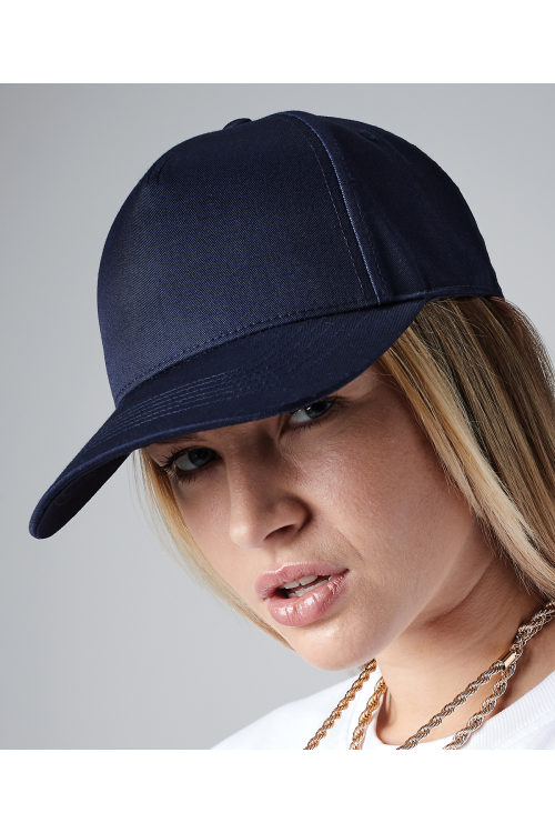 Casquette Urbaine Snapback à 5 panneaux