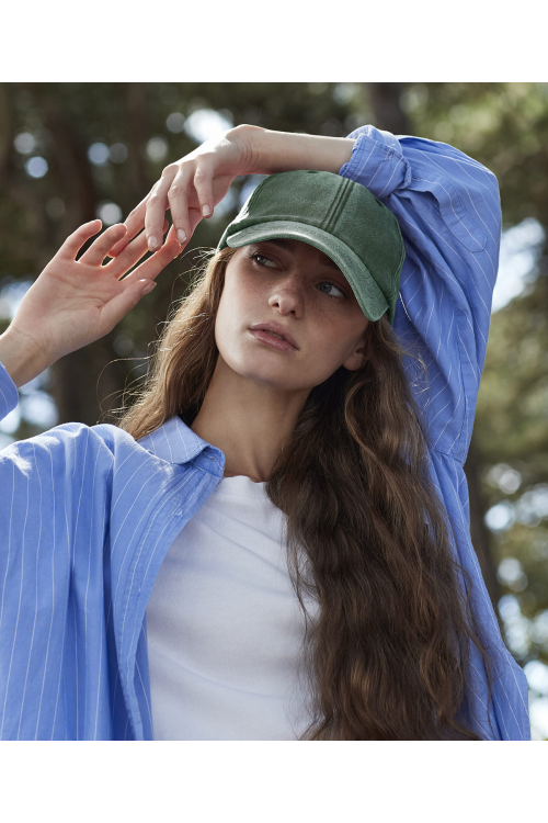 Casquette Vintage profil bas