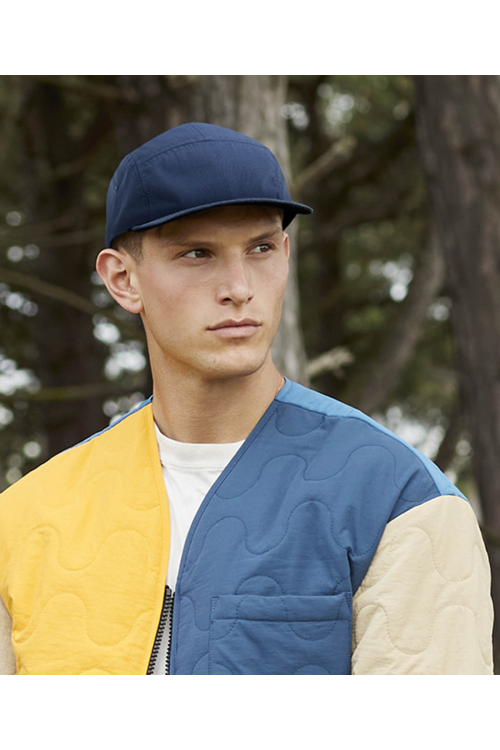 Casquette Camper Outdoor à 5 Pans