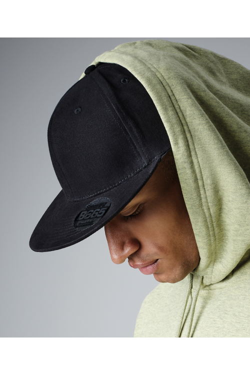 Casquette Pro-Stretch à visière plate