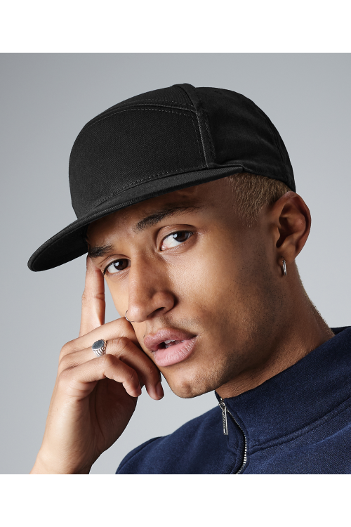 Casquette snapback pitcher