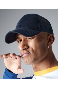 Casquette Filet Athleisure en Jersey