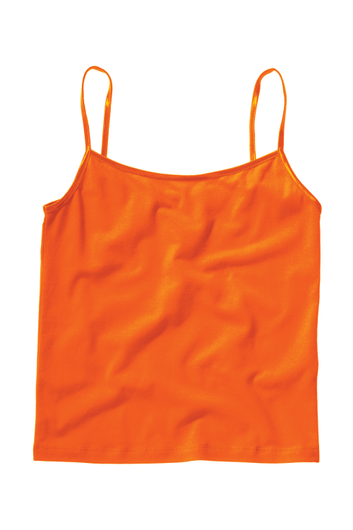 Caraco en coton spandex