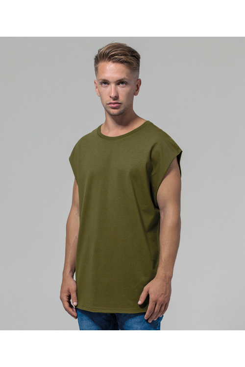 T-shirt sans manches