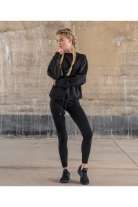 Sweat ras de cou Oversize Femme
