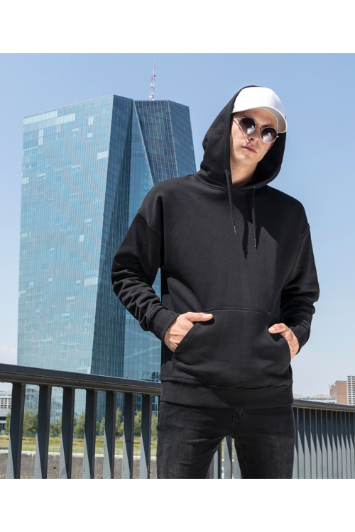 Sweat à capuche Oversize