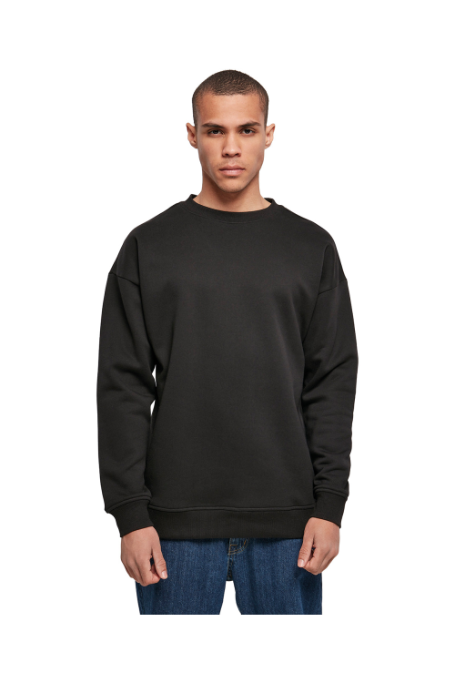 Sweatshirt col rond