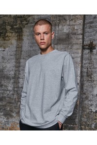 Manches longues avec poignets côtelés