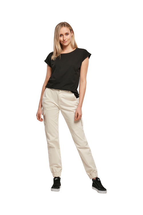 T-shirt femme basique