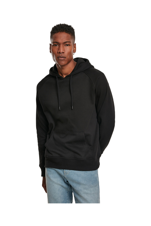 Sweat à capuche raglan