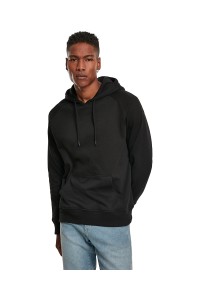 Sweat à capuche raglan