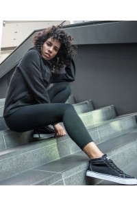 Legging stretch femme en jersey