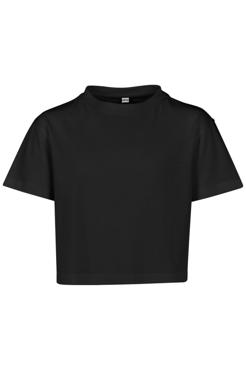 T-shirt haut en jersey pour fille