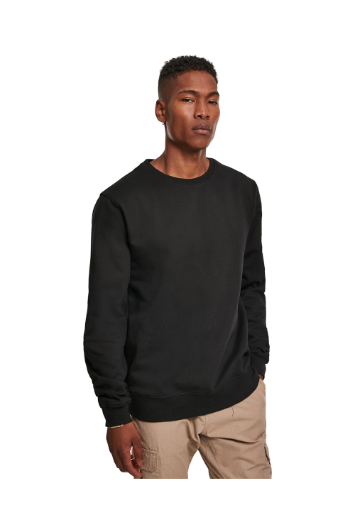 Encolure ronde de qualité supérieure