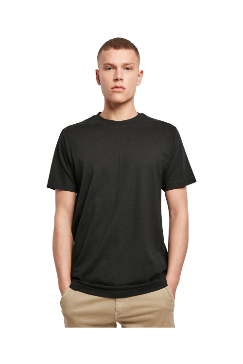 T-shirt bio à col rond