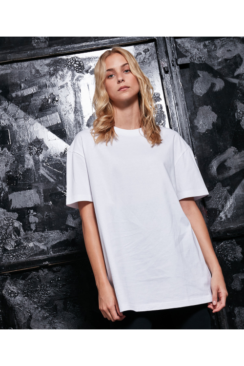 T-shirt oversized boyfriend pour femme