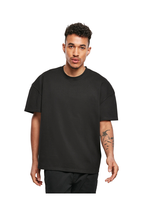 T-shirt ample en coton ultra-épais 