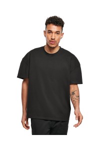 T-shirt ample en coton ultra-épais