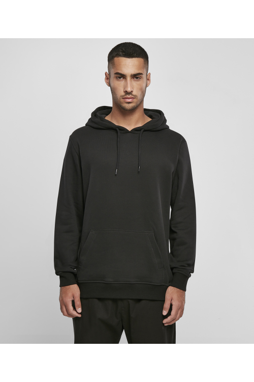 Sweat à capuche classique très épais