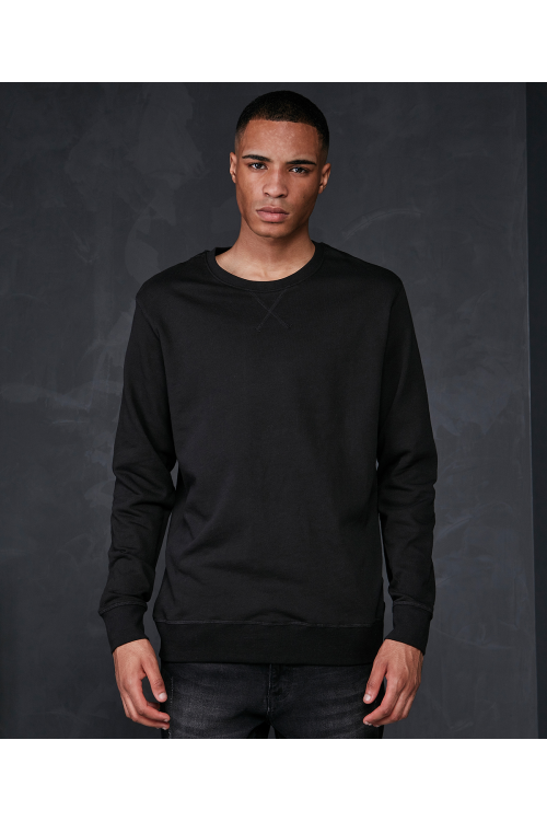 Encolure ronde basique