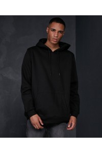 Sweat à capuche basique oversize