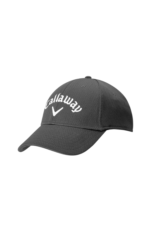 Casquette à arêtes latérales