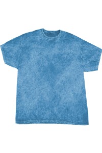 T-shirt minéral wash