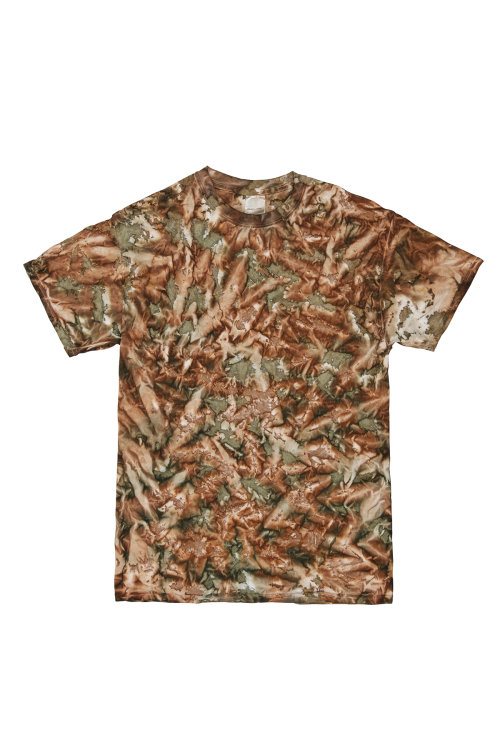 T-shirt Camo