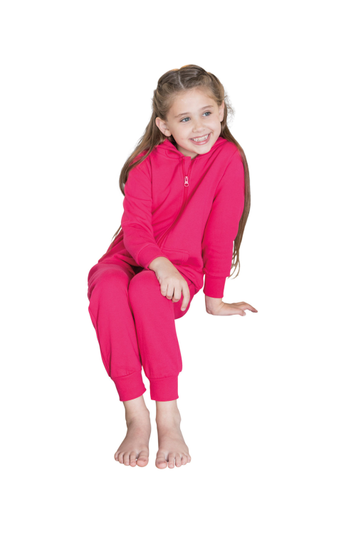 Grenouillère enfant