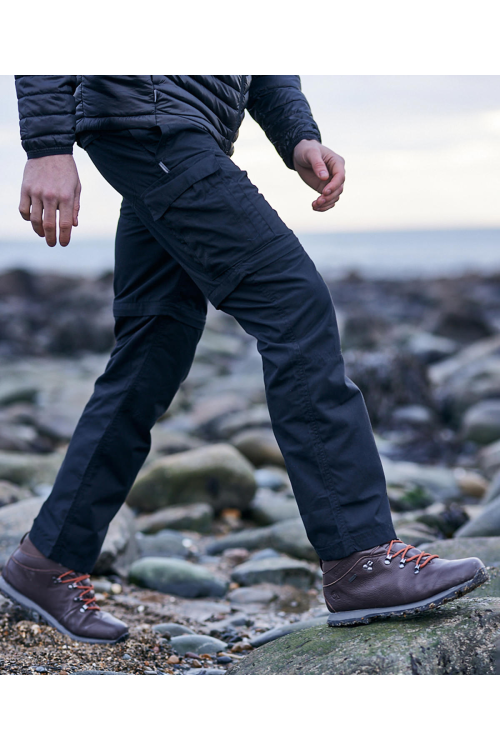 Expert Kiwi Tailored Convertible Trousers