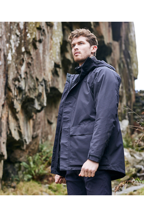 Expert Kiwi pro stretch long jacket