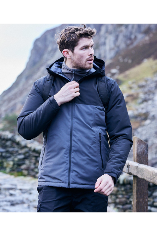 Expert thermic insulated jacket