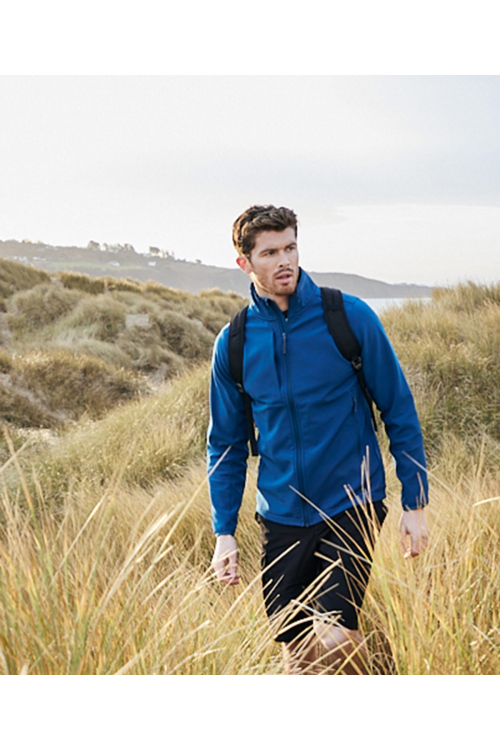 Expert Basecamp Softshell Jacket