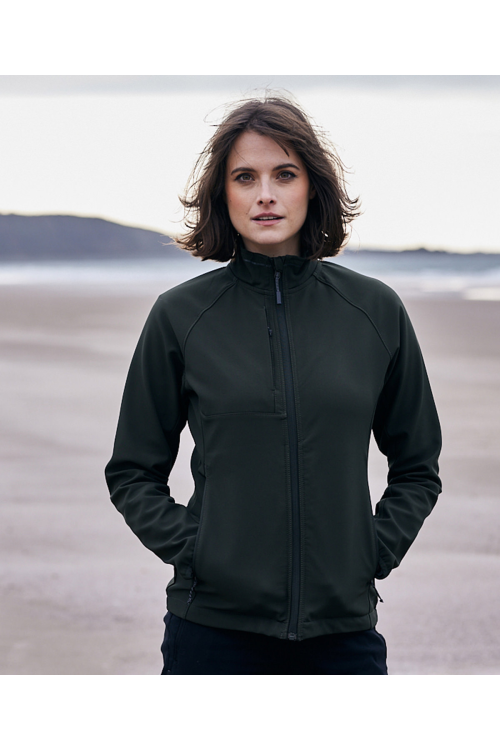 Expert Womens Basecamp Softshell Jacket