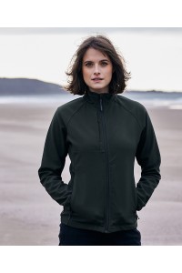 Expert Womens Basecamp Softshell Jacket