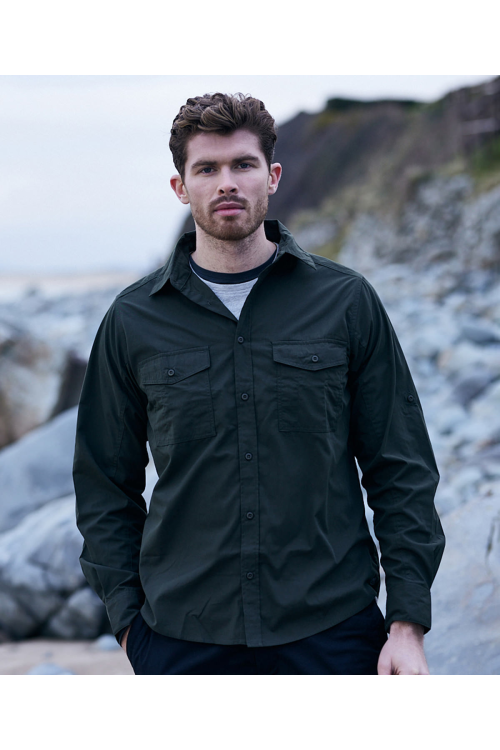 Expert Kiwi Long Sleeved Shirt